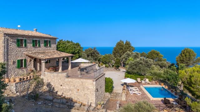 Rural Villa Sa Galera