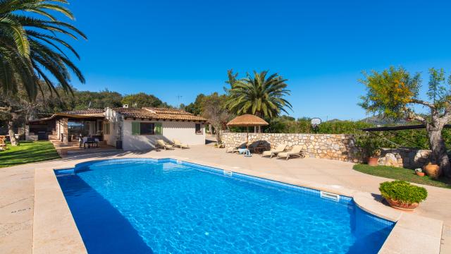 Rural Villa Es Capritx