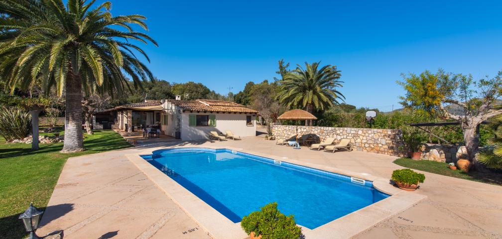 Rural Villa Es Capritx