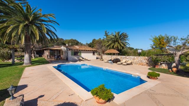 Rural Villa Es Capritx