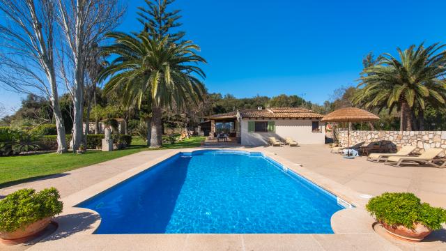 Rural Villa Es Capritx