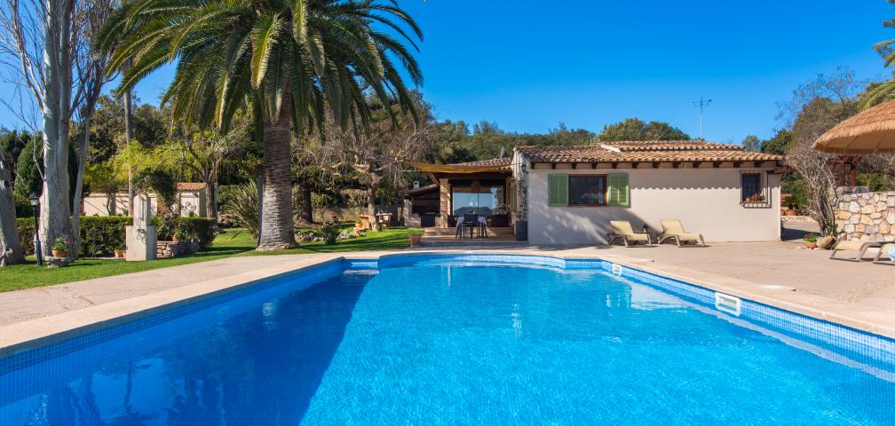 Rural Villa Es Capritx