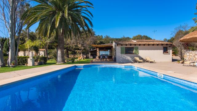 Rural Villa Es Capritx