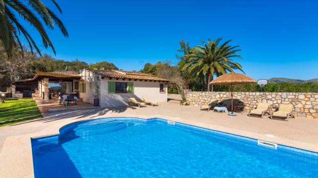 Rural Villa Es Capritx