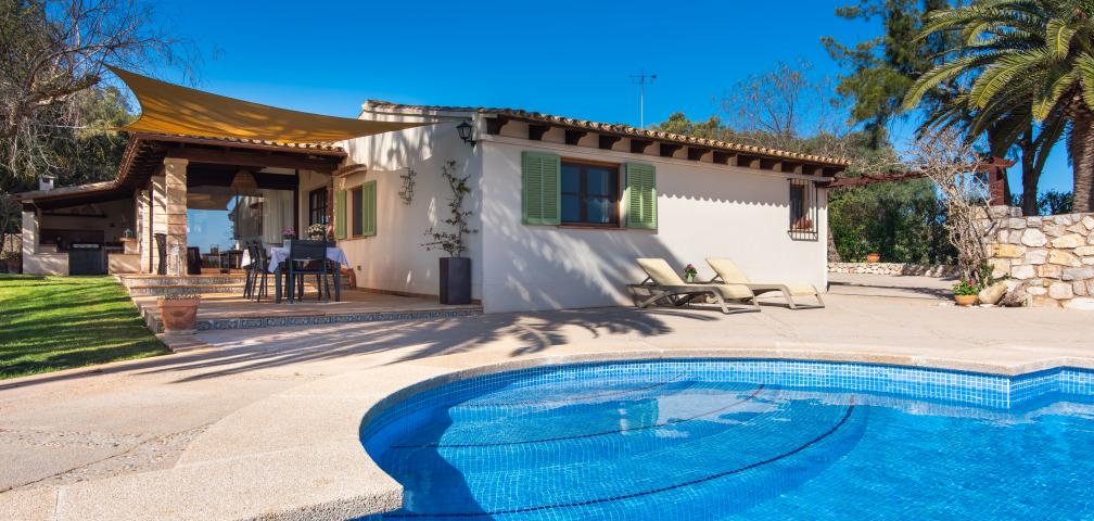 Rural Villa Es Capritx