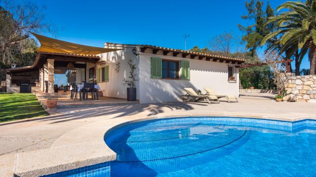 Rural Villa Es Capritx