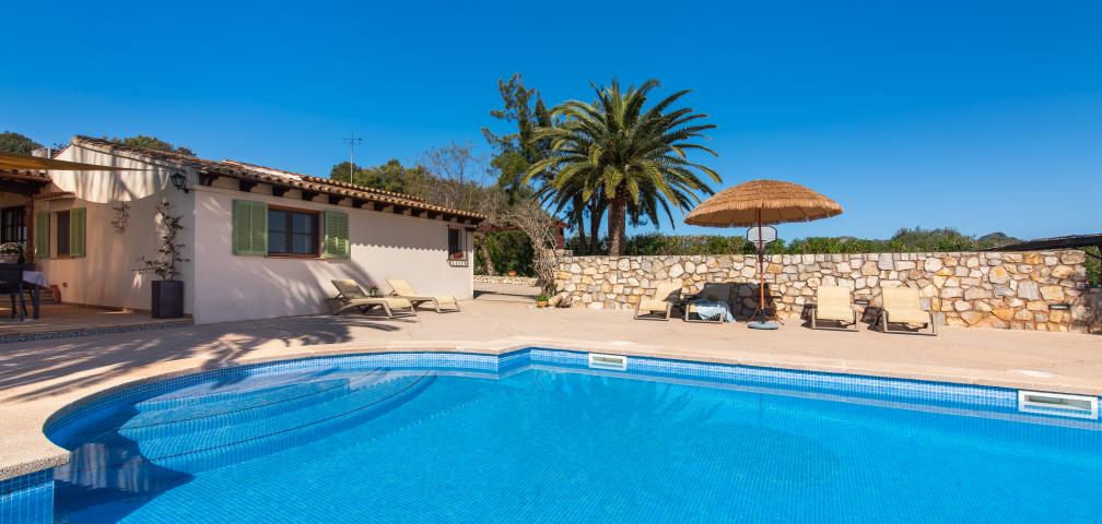 Rural Villa Es Capritx