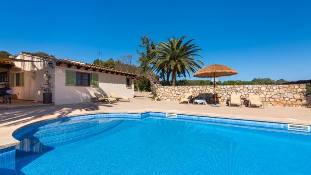 Rural Villa Es Capritx