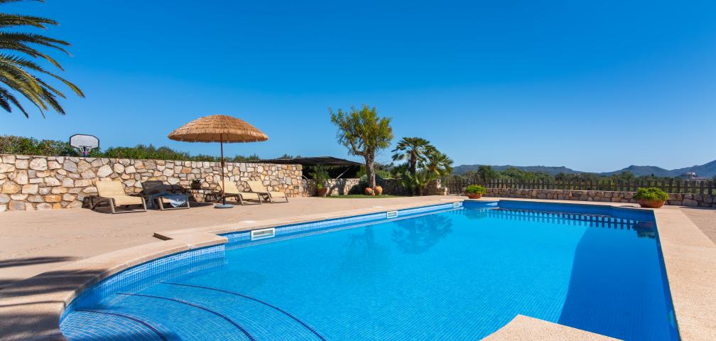 Rural Villa Es Capritx