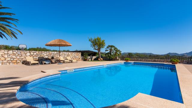 Rural Villa Es Capritx