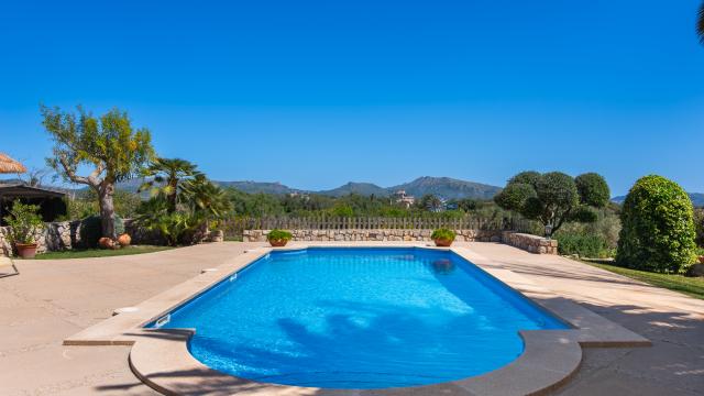 Rural Villa Es Capritx