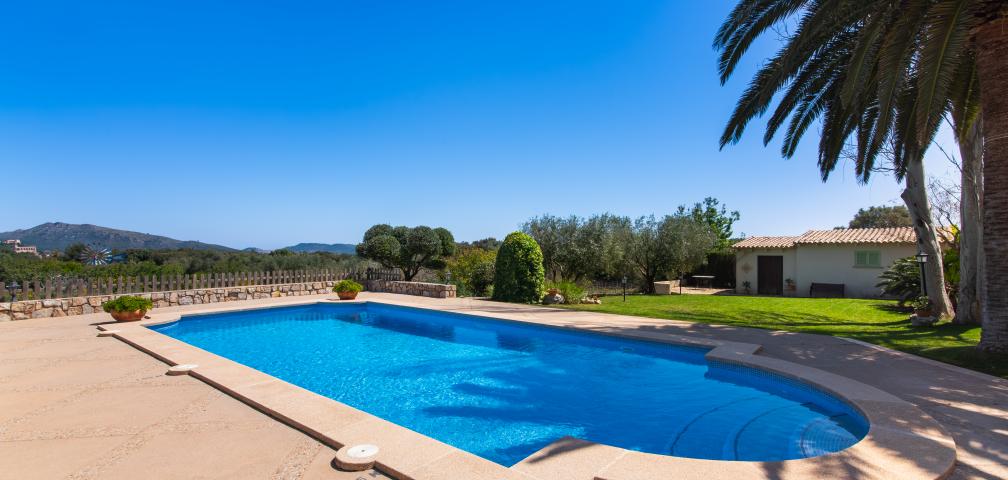 Rural Villa Es Capritx