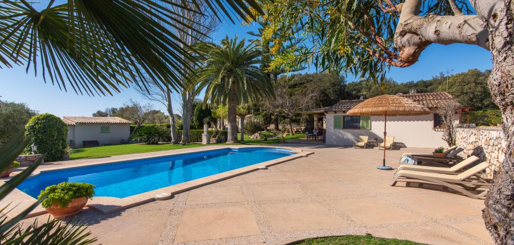 Rural Villa Es Capritx