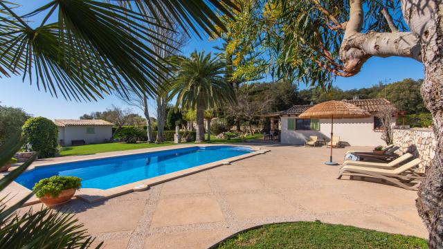 Rural Villa Es Capritx