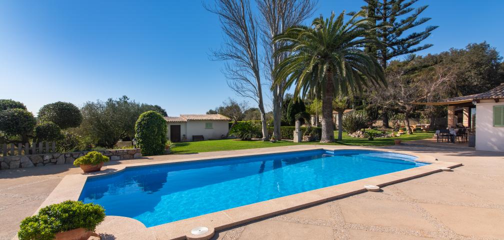 Rural Villa Es Capritx