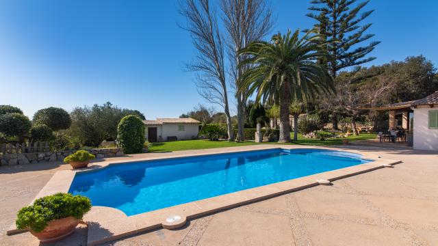 Rural Villa Es Capritx