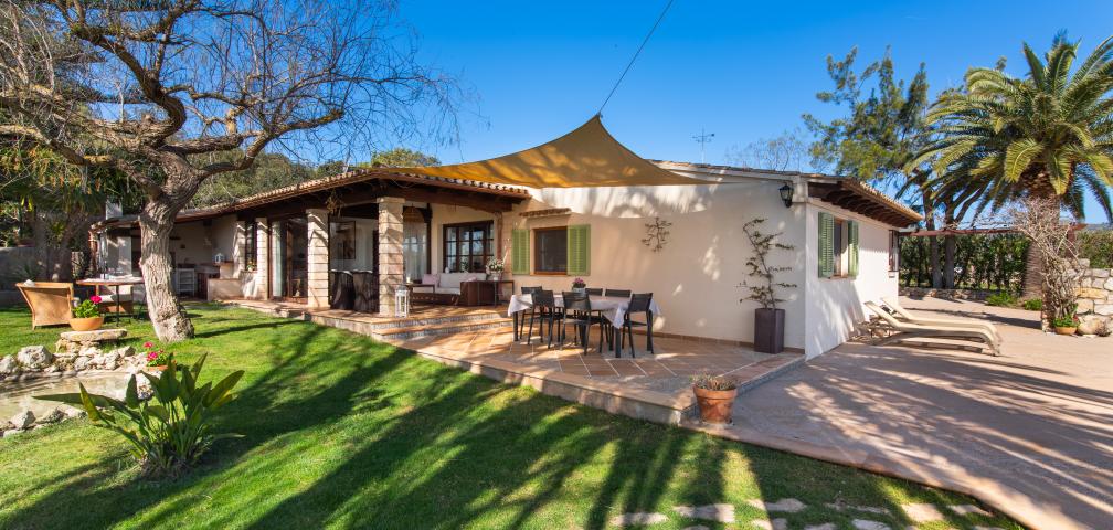 Rural Villa Es Capritx