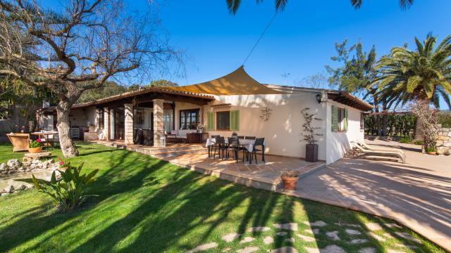 Rural Villa Es Capritx