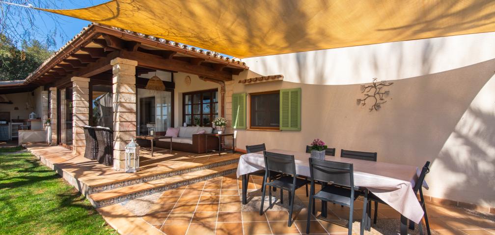 Rural Villa Es Capritx