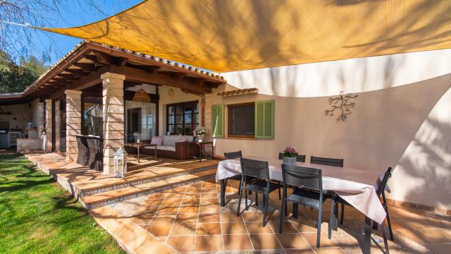 Rural Villa Es Capritx