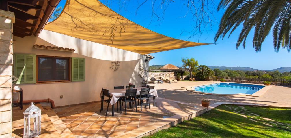 Rural Villa Es Capritx