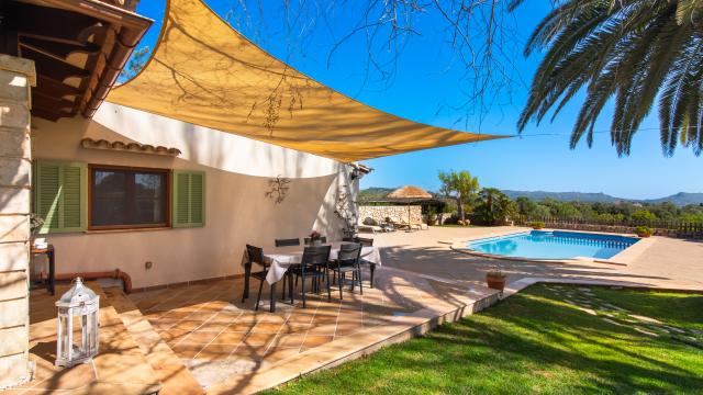 Rural Villa Es Capritx