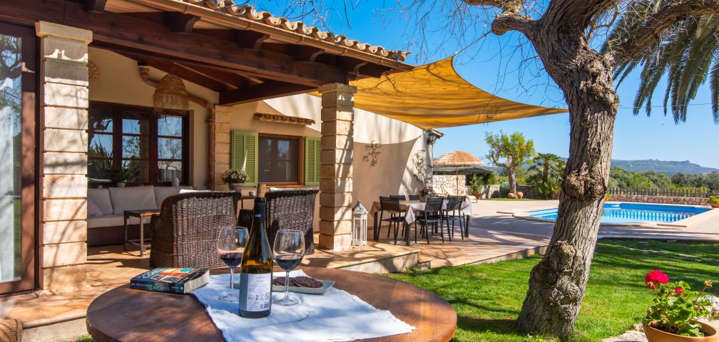 Rural Villa Es Capritx