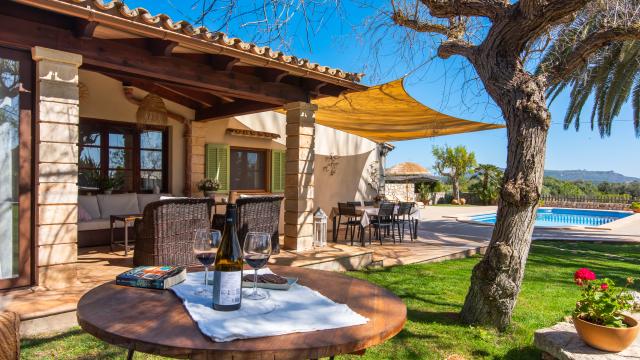 Rural Villa Es Capritx