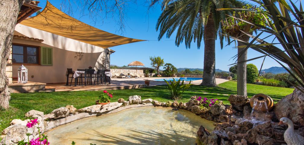 Rural Villa Es Capritx