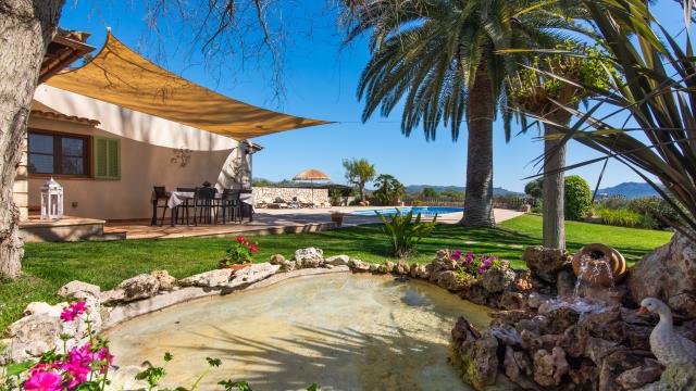 Rural Villa Es Capritx