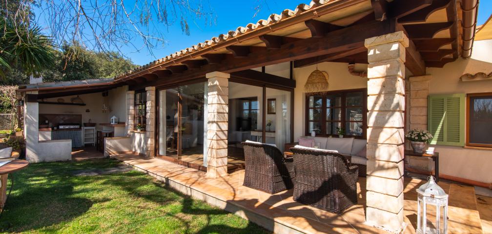 Rural Villa Es Capritx