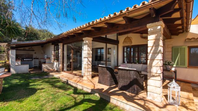 Rural Villa Es Capritx