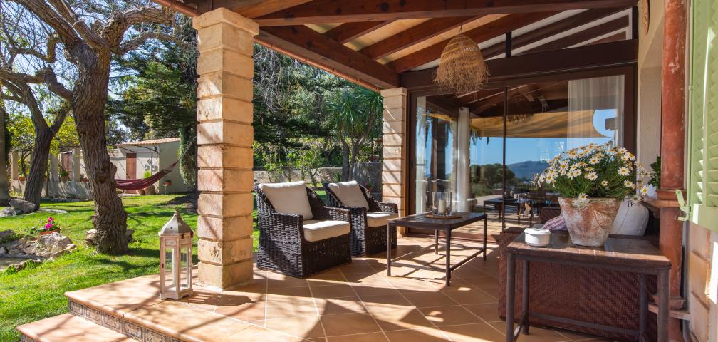 Rural Villa Es Capritx