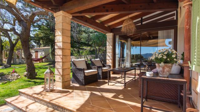 Rural Villa Es Capritx