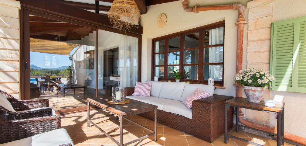 Rural Villa Es Capritx