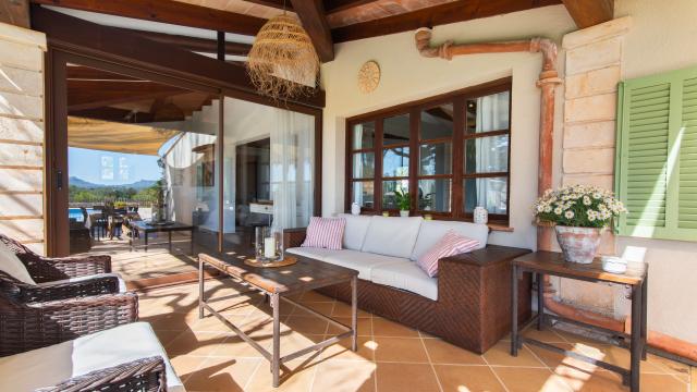 Rural Villa Es Capritx