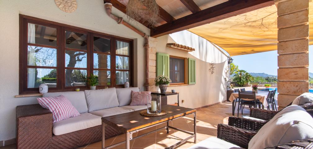 Rural Villa Es Capritx