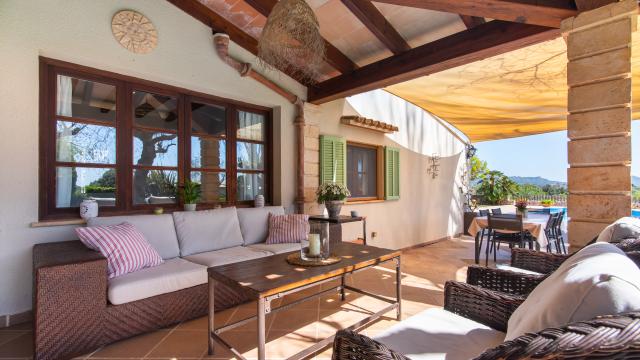 Rural Villa Es Capritx