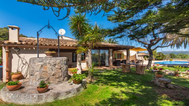 Rural Villa Es Capritx