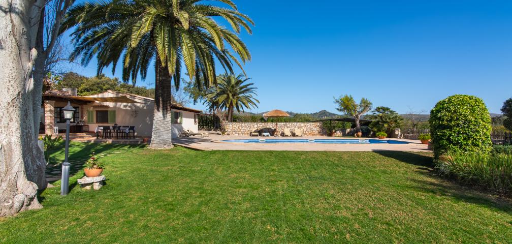 Rural Villa Es Capritx