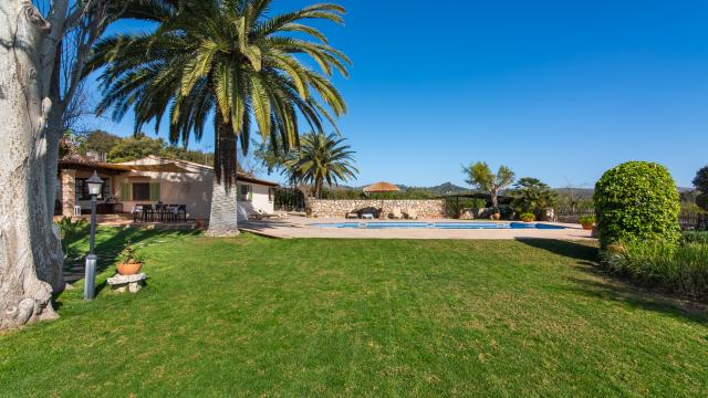 Rural Villa Es Capritx