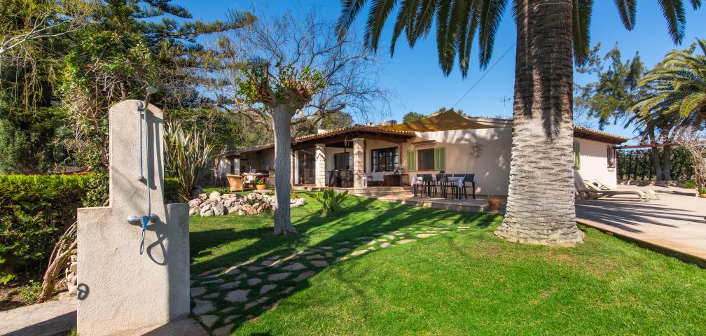 Rural Villa Es Capritx