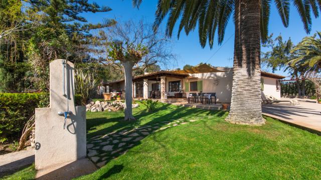 Rural Villa Es Capritx