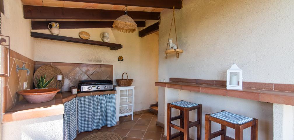 Rural Villa Es Capritx