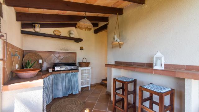 Rural Villa Es Capritx