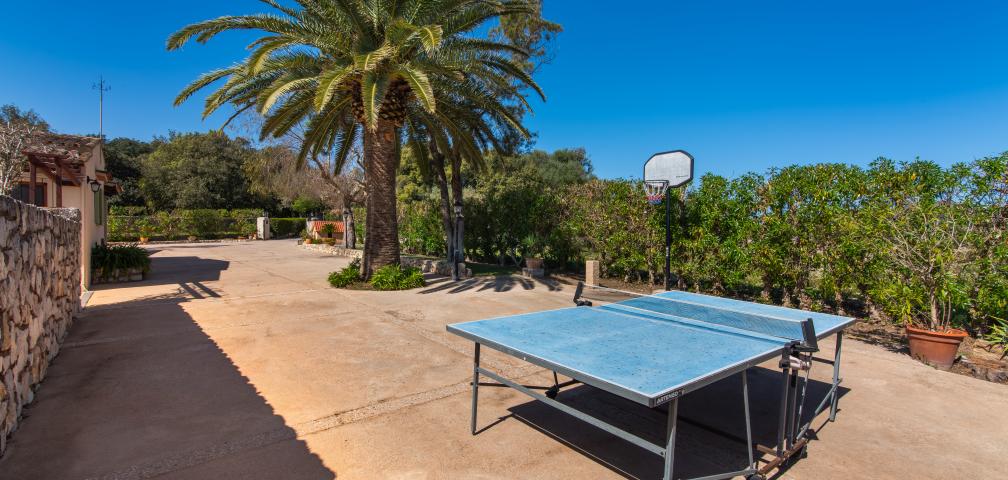 Rural Villa Es Capritx