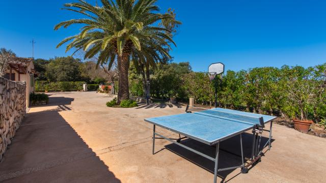 Rural Villa Es Capritx