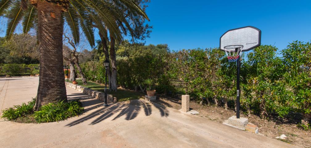 Rural Villa Es Capritx