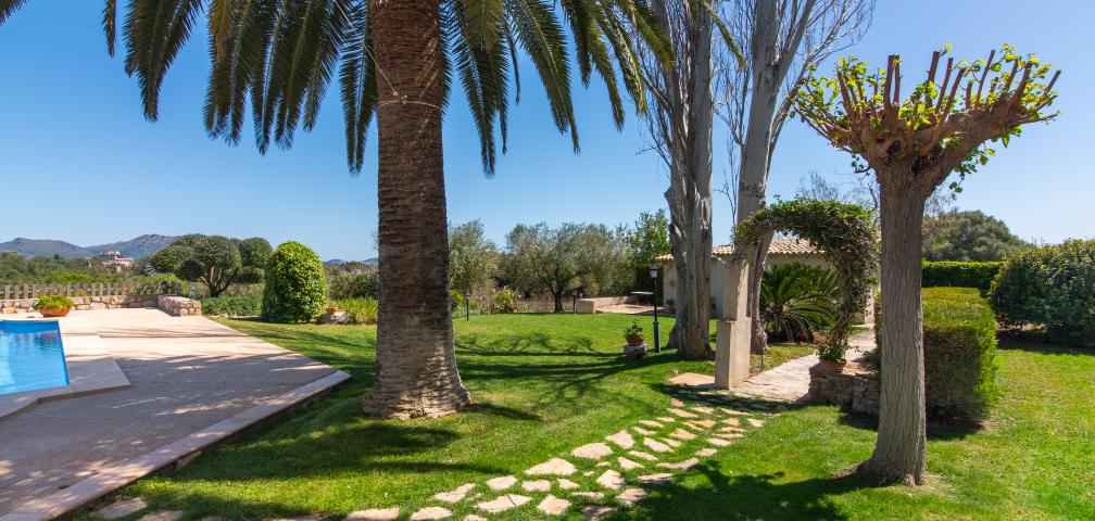 Rural Villa Es Capritx