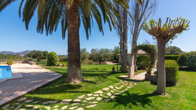 Rural Villa Es Capritx